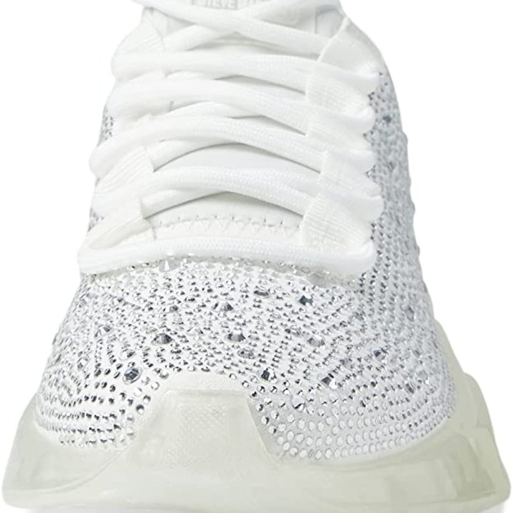 Steve Madden Sparkle Sneakers - VERY PRETTY